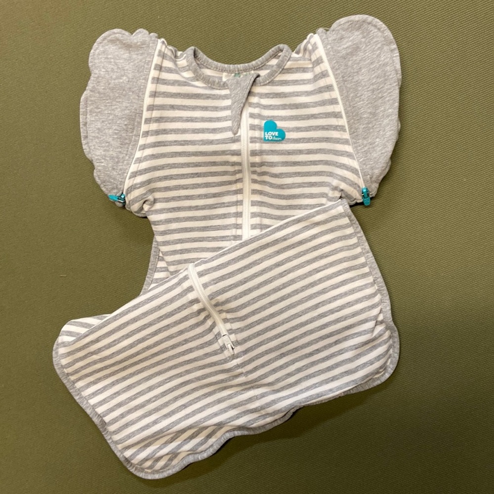 Love to Dream Swaddle Up Transition Bag, Size Medium, TOG 1.0